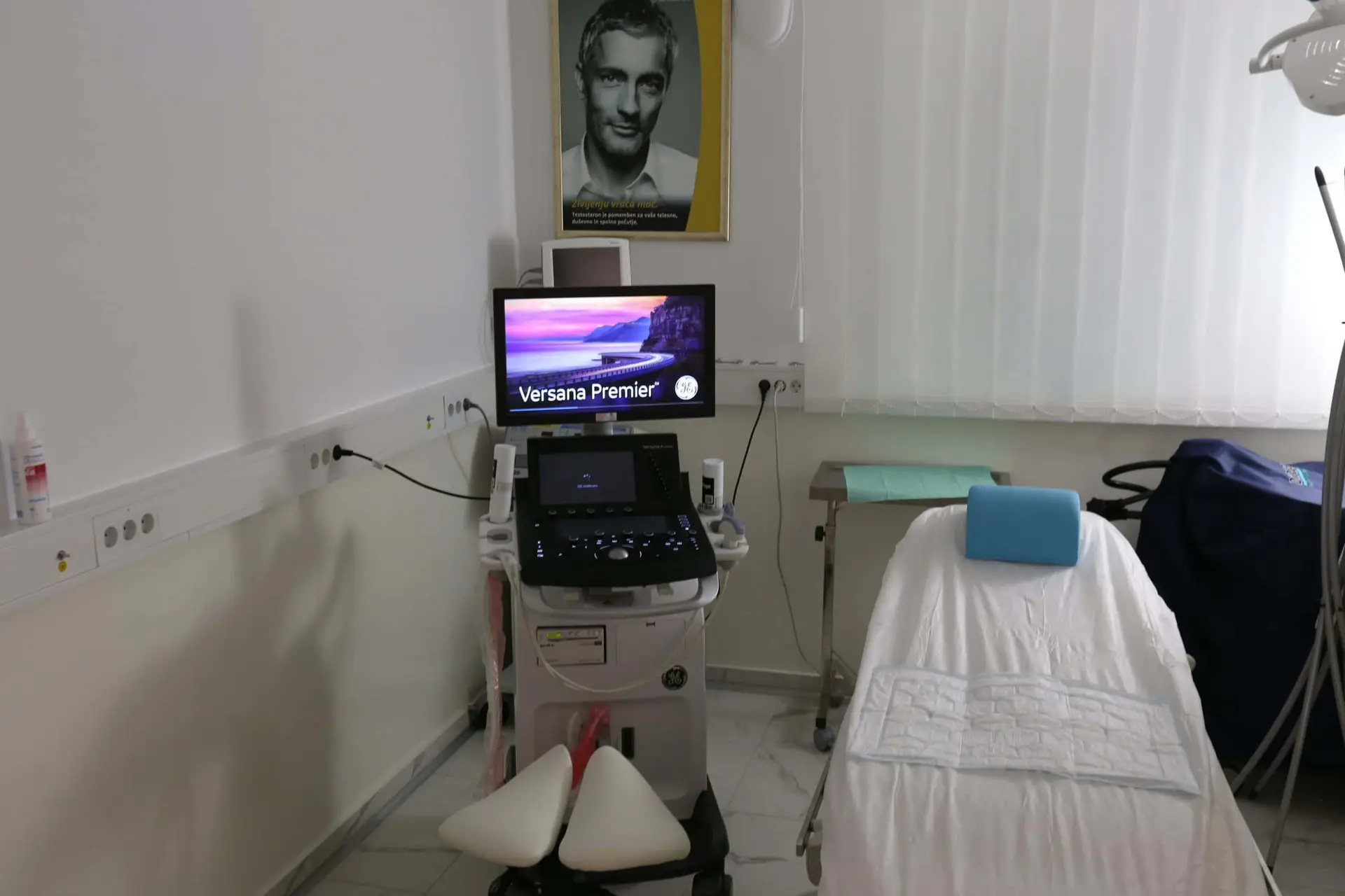 UZ in dopler penisa | UROLOGIJA Urologija